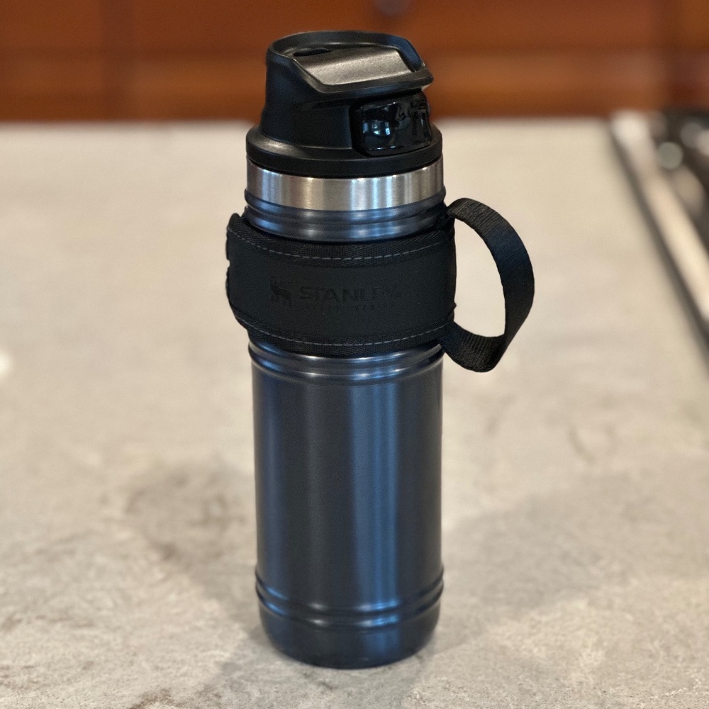 Stanley 16oz Mug - steel blue, NWOT